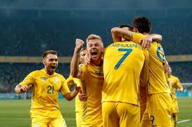 «вольфсбургу» нужен лидер сборной украины. Evro 2020 Sbornaya Po Futbolu Ukrainy Sygraet Protiv Avstrii