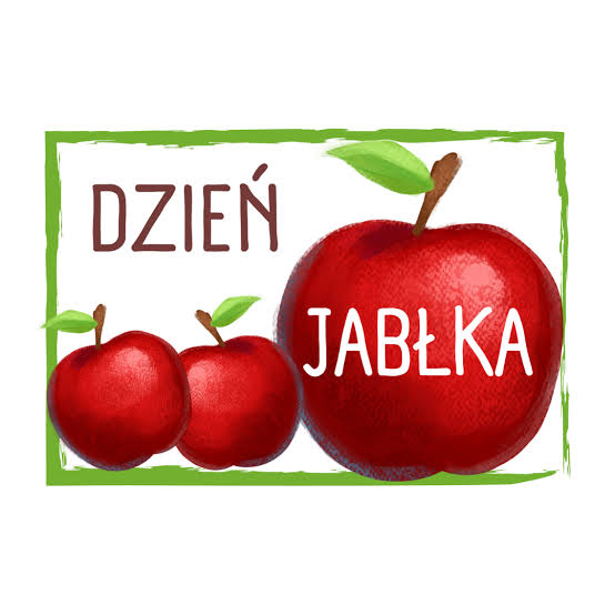 DZIEŃ JABŁKA - pakiet materiałów PDF - JaNauczycielka.com