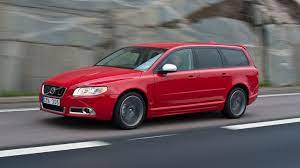 Volvo V70 Gallery - Bbc Top Gear Volvo Volvo V70 Volvo V70r