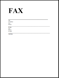 It's an opportunity to showcase your writing and communication skills. Myfaxcoversheet Com