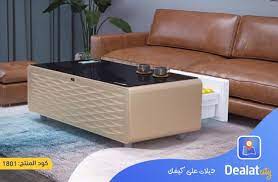 Get Multifunction Smart Coffee Table With Fridge And Storage With Bluetooth Digital Music Usb Charger Beverage Refrigerator From Dealatcity Store Dealatcity Great Offers Deals Up To 70 In Kuwait