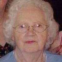 Obituary of Annie K MacDonald
