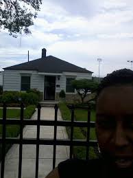 The Jackson family chose to make 2300 Jackson Street in Gary, Indiana,  their first home shortly after Joe and Katherine Jackson married in January  1949. Joe had recently moved to Gary for