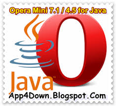 Simply navigate to opera mini's download page and click on the download link. Java Opera Mini Free Download For Samsung