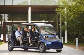 Polaris Updates Gem Low Speed Electric Vehicles