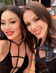 Tina Guo, Cellist and Composer from China and the United States