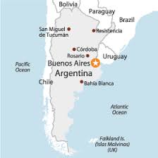 Argentina, officially the argentine republic, is a federal republic in the southern portion of south america. Argentina Economy Politics And Gdp Growth Summary The Economist Intelligence Unit