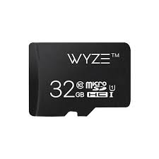 The micro center premium class 10 u3 v30 sdxc flash memory card is a newer model and upgrade of the class 10 u1 sd card. Wyze 32gb Microsdhc Card Class 10
