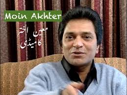COMEDY: Moin Akhter & Durdana Butt