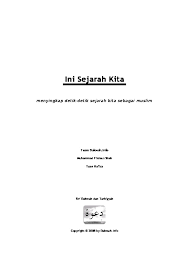 Pengetahuan responden mengenai perkahwinan campur di malaysia. Inisejarahkita Book 130103225524 Phpapp01 D2nvq5jekolk