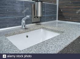 public toilet. a water tap