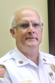 Mustang fire chief earns recognition