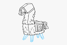 Download high quality llama clip art from our collection of 42,000,000 clip art graphics. How To Draw Llama From Fortnite Fortnite Llama How To Draw Free Transparent Clipart Clipartkey
