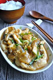 spring onion ginger fish fillets 姜葱鱼片 eat what tonight recipe fish fillet recipe chinese fish recipe fish fillet
