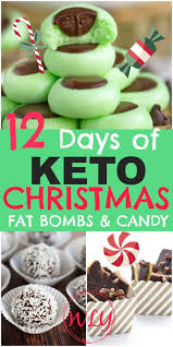 Skip the sugary sweets and try these healthy christmas treats, packed with protein and real fruit. Pin On Keto Low Carb Diet Recipes