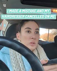 My hairdresser cancelled my appointment over a silly rule 😭