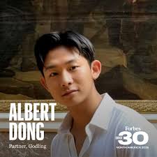 Thanks to Forbes for the kind inclusion into this years list of Forbes  30U30 for Marketing & Advertising and highlighting the work we're doing at  Godling!