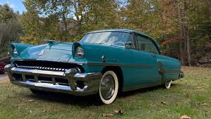 Image result for Gulfstream Blue 1955 Mercury