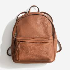 The Lorimer Leather Backpack Bolso Mochila Mujer Mochilas De Cuero Bolsos Cartera