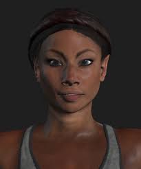 Creative Direction Creating the video game character