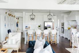 fresh summer kitchen decorating ideas