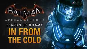 Jason todd was a street orphan until he met batman after he had saved him from the joker. In From The Cold Arkham Wiki Fandom