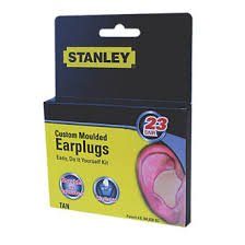 For electronic ear plugs that are ideal for outdoor activities like shooting ranges, hunting, or tactical practice, you have to take a look at the westone defendear digital ear plugs. Stanley Sy330 23db Custom Moulded Corded Ear Plugs Ear Plugs Screwfix Com