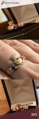 Host Pick Claddagh Ring Womens Jewelry Rings Claddagh Rings Silver Claddagh Ring