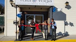 chamber helps with tula yoga ribbon
