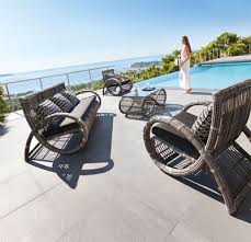 Découvrez notre vaste gamme de fauteuils et canapés de jardin. Salons De Jardin 2012 Contemporain Design Cosy Ou Naturel Cote Maison