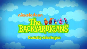 The Backyardigans The Backyardigans Theme Song Lyrics Genius Lyrics