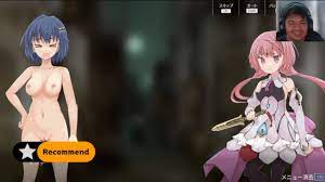 H-Game 淫神供儀ネヲナ～TS変身退魔少女の屈服 (Game Play) - Pornhub.com