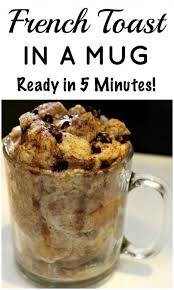 Microwave an additional 40 seconds if you are using 1 egg or 60 seconds for 2 eggs. 91 Best Microwave Breakfast In A Mug Ideas Mug Recipes Breakfast In A Mug Microwave Breakfast