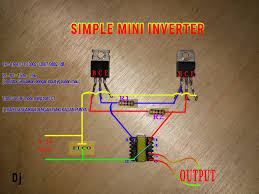 Membuat Inverter Mini Joule Thief Menggunakan Trafo Cas Hp Metode Trafo Ct Haloo Ketemu Lagi Ni Sama Blogs Go Rangkaian Elektronik Teknik Listrik Charger