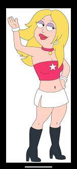 American dad hot francine