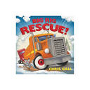 TARGET Big Rig Rescue! - (Big Rescue) by Chris Gall (Hardcover ...