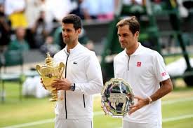 Bet with uk based william hill for the best wimbledon odds and a great cash bonus. Wimbledon 2019 Results Djokovic Vs Federer Livesportworld