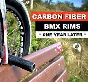 * Carbon Fiber BMX Rims * ARE THEY WORTH IT? - 1 Year Review