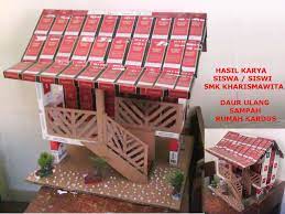 Check spelling or type a new query. 12 Cara Kerajinan Tangan Dari Kardus Rokok Motif Terbaru