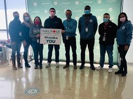 Garden Remedies Eases Melrose Farmers' Market Budget Pains