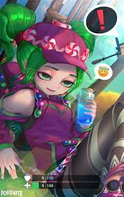 Fortnite font png one of fortnite unblocked download them includes fortnite characters with guns png listening to your fortnite coloring pages season 8 favourite music while youre fortnite. Lynx Fortnite Thicc Fan Art Cloudy Girl Pics