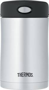 Canisters are made of premium 18/10 stainless steel that is ideal for food storage. Amazon Com Thermos Vacuum Insulated Stainless Steel Food Container 16 Ounce Jcg500ss4 Kitchen Dining
