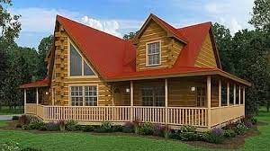 Maybe you would like to learn more about one of these? A 4 Bedroom Breath Taker You Can Build Or We Can Build For You On Your Land In Any State In The Us Log Cabin Floor Plans Log Homes Log Home Decorating