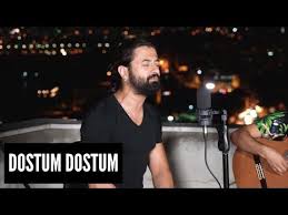 Koray Avci Dostum Dostum Akustik Youtube Muzik Sarkilar Youtube