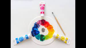 In der malerei und anderen bildenden künsten gibt es drei grundfarben: Farbenlehre Farben Mischen Farbschemata Und Farbwirkung Youtube
