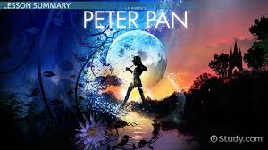 Peter Pan By J M Barrie Summary Analysis Humanities Class Video Study Com