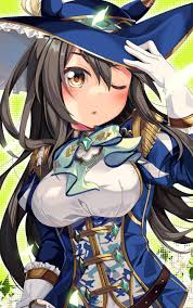 yasume yukito, kantai collection, umamusume, haruna (kancolle), satono  diamond (umamusume) - Anime R34