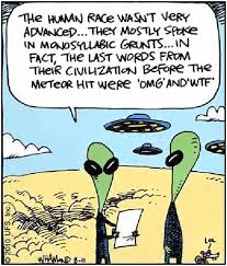 Al Cartoon Jokes Aliens Funny Humor