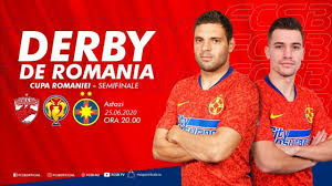 Cupa româniei 20/21 auf transfermarkt: Marele Derby Dinamo Fcsb Cupa Romaniei 25 06 2020 Live Youtube