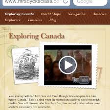 A Unit For Grade 4 Social Studies On Exploration Kids Blog As Explorers The Unit Is Built Around Pa Social Studies Maps Social Studies Teaching Social Studies
